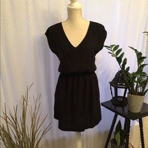 Women’s Black Sun Dress